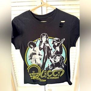Vintage Queen band Tee